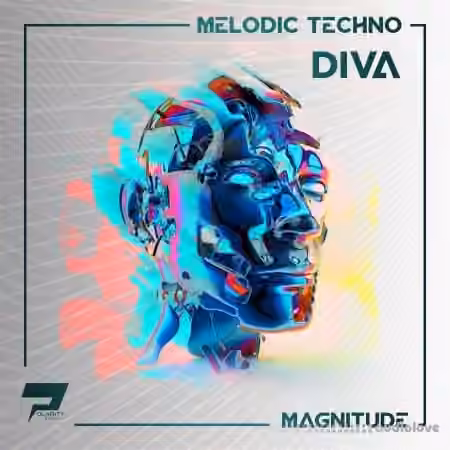 Polarity Studio Magnitude [Melodic Techno Diva Presets] [WAV, MiDi, Synth Presets]
