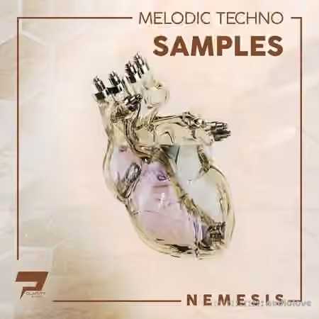 Polarity Studio Nemesis [Melodic Techno Samples] [WAV, MiDi]