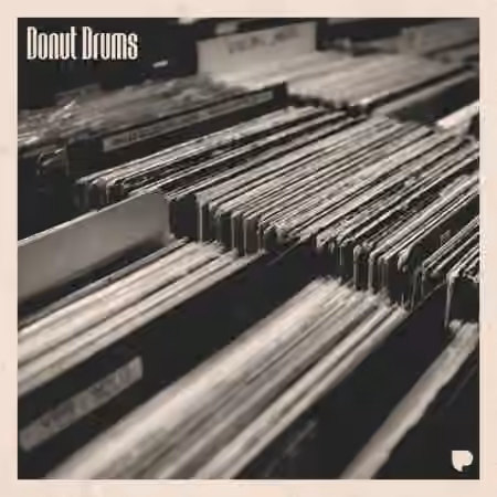 Poldoore Donut Drums J Dilla Style Sample Pack [WAV]