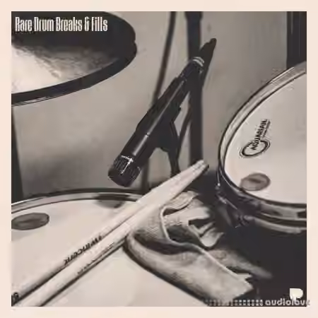 Poldoore Rare Drum Breaks and Fills [WAV]