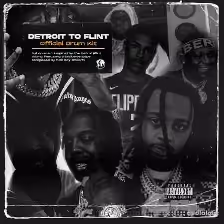 Polo Boy Shawty Detroit To Flint (Drum Kit) [WAV]