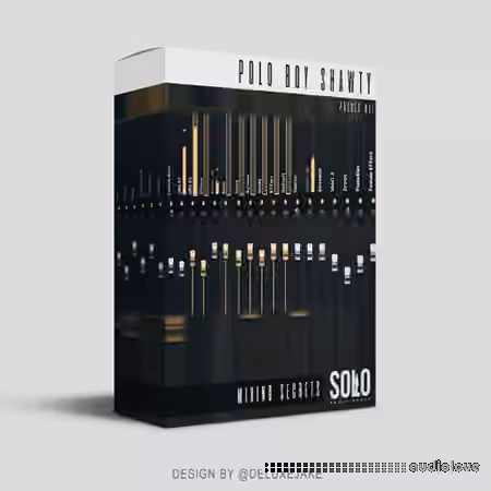 Polo Boy Shawty Mixing Secrets FL Preset Kit [DAW Presets]