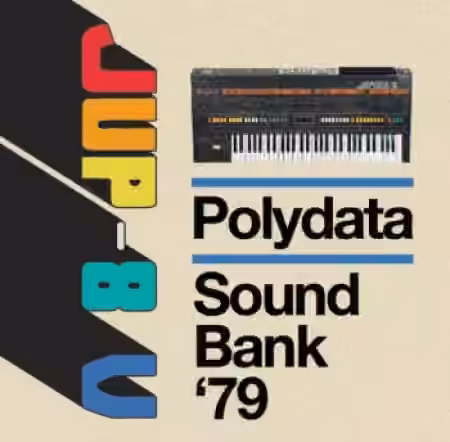Polydata Arturia JUP-8 V Sound Bank '79 [Synth Presets]