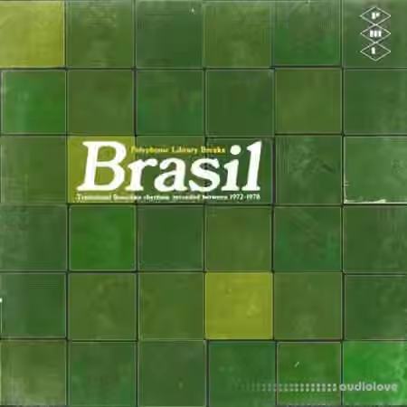 Polyphonic Music Library Brasil [WAV]