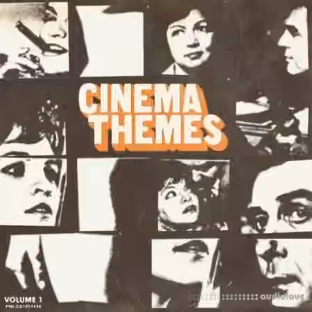 Polyphonic Music Library Cinema Themes (Compositions and Stems) [WAV]