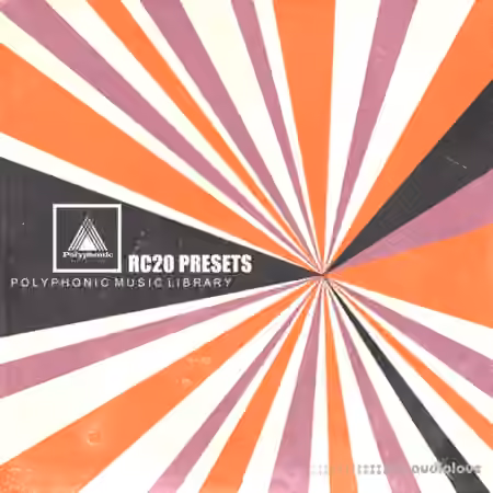 Polyphonic Music Library RC-20 Presets [Synth Presets]