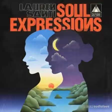 Polyphonic Music Library Soul Expressions [WAV]