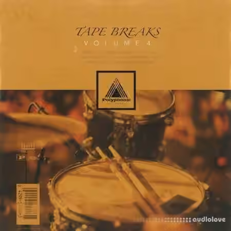 Polyphonic Music Library Tape Breaks Vol.4 [WAV]