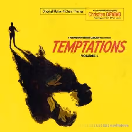 Polyphonic Music Library Temptations Vol.1 (Compositions) [WAV]