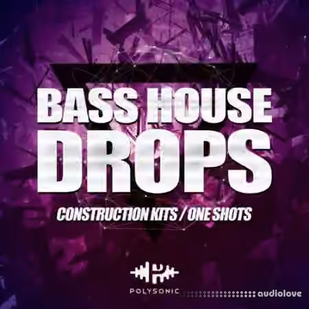 Polysonic Bass House Drops [WAV]