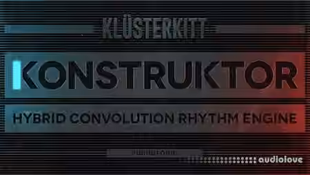 Pornofonic Instruments Konstruktor v1.1 [KONTAKT]