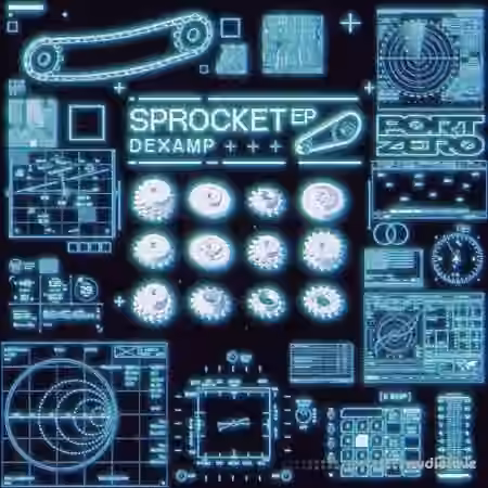 Port Zero Dexamp Sprocket Ep And Sample Pack [WAV, Synth Presets]