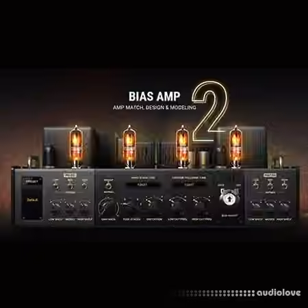 Positive Grid BIAS Amp 2 Elite Complete v2.2.11 [WiN]