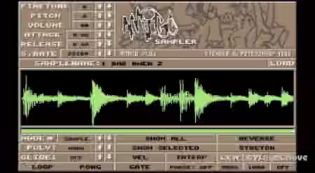 PotenzaDSP Amigo Sampler v1.0.1 [WiN, MacOSX]