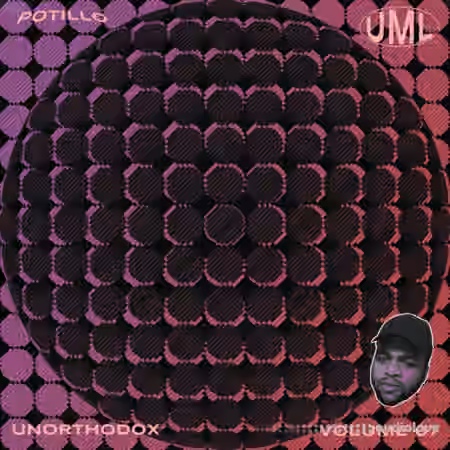 Potillo Unorthodox Music Library Vol.7 [WAV]