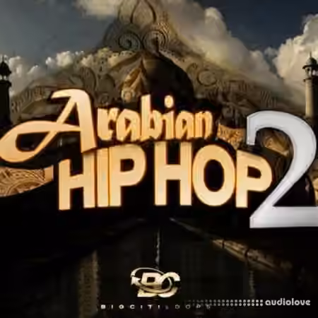 Pound Audio Arabian Hip Hop 2 [MULTiFORMAT]