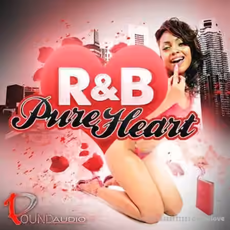 Pound Audio RnB Pure Heart [WAV]