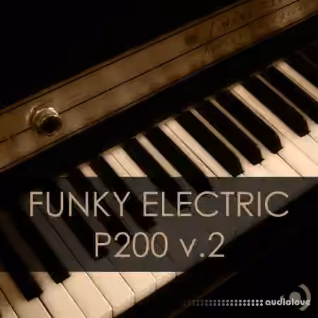 Precisionsound Funky Electric P200 V.2 [MULTiFORMAT]