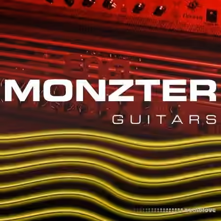 Precisionsound Monzter Guitars [MULTiFORMAT]