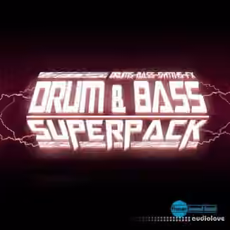 Premier Sound Bank Drum and Bass Superpack [WAV]