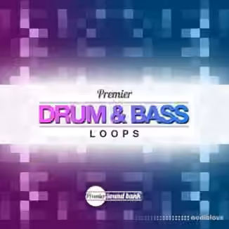 Premier Sound Bank Premier DnB Loops [WAV]
