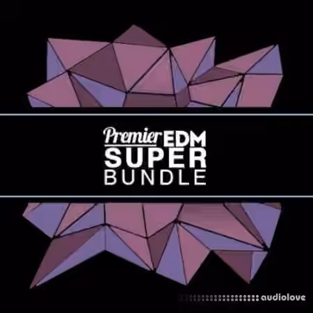 Premier Sound Bank Premier EDM Super Bundle [WAV, Synth Presets]