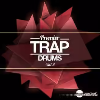 Premier Sound Bank Premier Trap Drums Vol.2 [WAV]