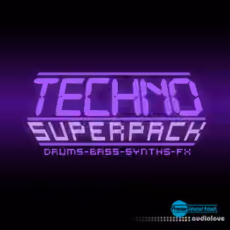 Premier Sound Bank Techno Synths [WAV]