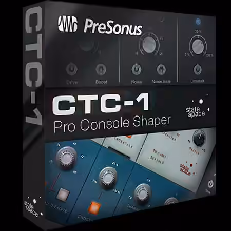 PreSonus CTC-1 for Studio One v1.0.0 [WiN, MacOSX]