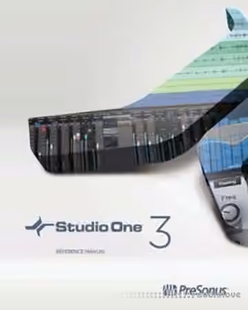 PreSonus Studio One 3 Reference Manual English v1.5.0.1 for StudioOne