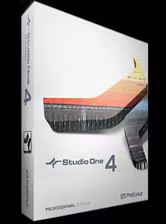 PreSonus Studio One 4 Reference Manual English v4.5.0.3