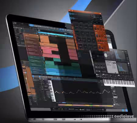 PreSonus Studio One 5 Professional v5.5.1 [WiN]