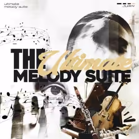 PressureStash The Ultimate Melody Suite Lifetime Collection [WAV, MiDi]