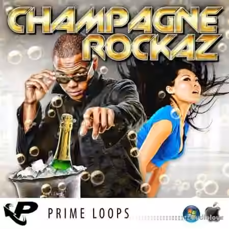 Prime Loops Champagne Rockaz [MULTiFORMAT]