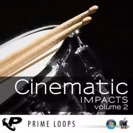 Prime Loops Cinematic Impacts Vol.2 [MULTiFORMAT]