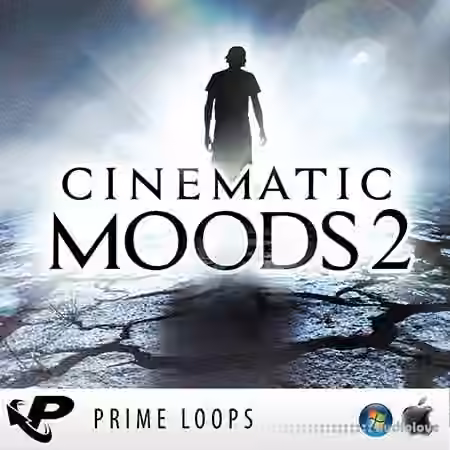 Prime Loops Cinematic Moods 2 [MULTiFORMAT]