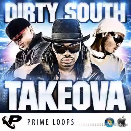 Prime Loops Dirty South Takeova [WAV]