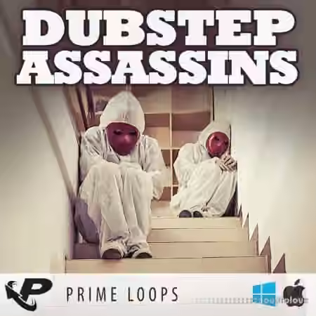 Prime Loops Dubstep Assassins [MULTiFORMAT]