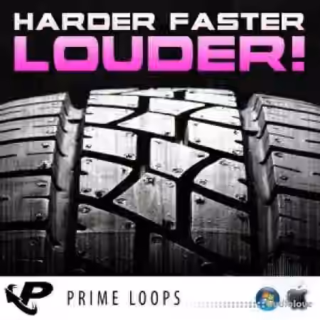 Prime Loops Harder Faster Louder [MULTiFORMAT]