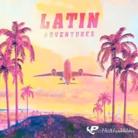 Prime Loops Latin Adventures [WAV]