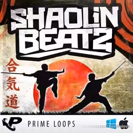 Prime Loops Shaolin Beatz [ACiD, WAV, MiDi]