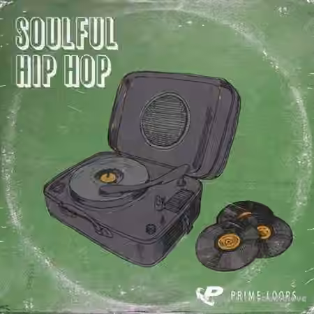 Prime Loops Soulful Hip Hop Samples [WAV, Sampler Patches]