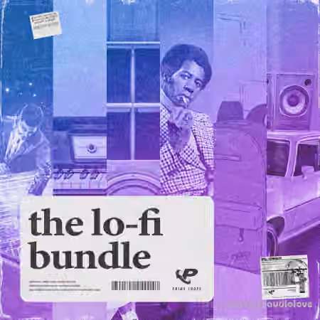 Prime Loops The Lo-Fi Bundle [WAV]