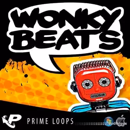 Prime Loops Wonky Beats [MULTiFORMAT]