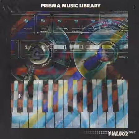 Prisma Music Library Vol.2  (Compositions) [WAV]