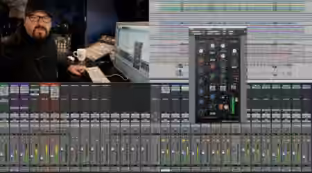 Pro Mix Academy Mixing Modern Rock with Bob Marlette [TUTORiAL]