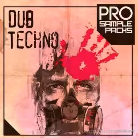 Pro Sample Packs Dub Techno [WAV, MiDi, Synth Presets] - Sample Pack Artwork