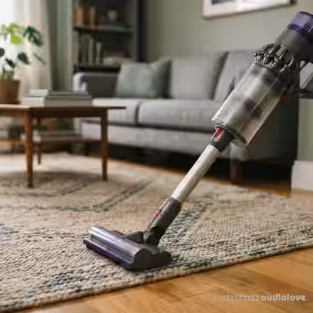 Pro Sound Effects Library Pure Vacuum Cleaner White Noise [FLAC]