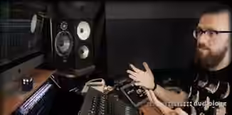 Pro Studio Live Heavy Rock Mix Deconstruction [TUTORiAL]