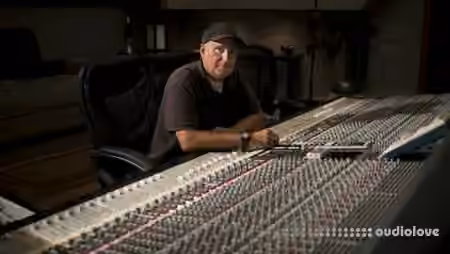 Pro Studio Live Recording on an SSL Console [TUTORiAL]